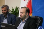 نشست ستاد انتخابات اصفهان پیش از آغاز رأی‌گیری