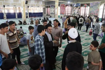 نماز جمعه خرم‌آباد