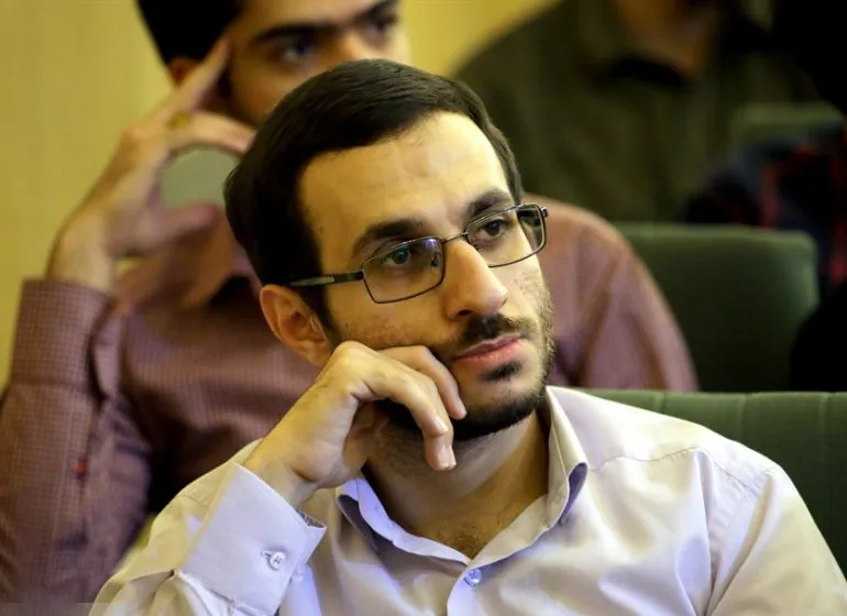 مقامی مدیر روابط عمومی حوزه هنری شد