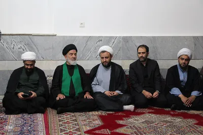 مراسم بزرگداشت رهبر شهید انقلاب در ملایر
