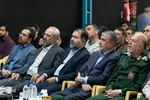 آیین گرامیداشت هفته دولت در اصفهان