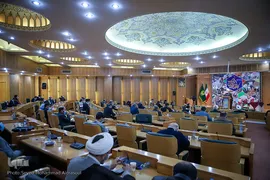 گردهمایی دبیران دفاتر نمایندگی کانون‌‎های خدمت رضوی در استان‌های کشور/ مشهد مقدس
