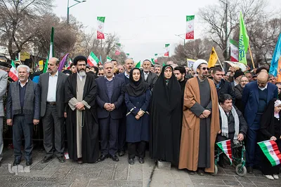 شکوه چهل سالگی در قزوین
