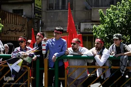 راهپیمایی روز جهانی قدس-2