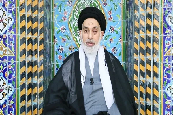 امام جمعه نجف: شاید این آخرین انتخابات آمریکا باشد