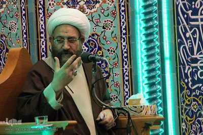 سلسله جلسات اخلاقی حضرت زهرا(س) در اهر