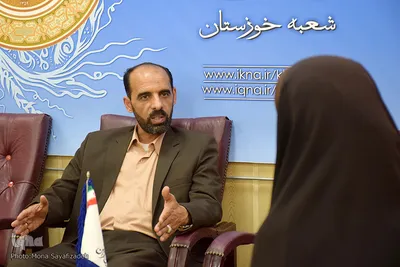 محمود حمیداوی، مدیر مؤسسه قرآنی اهل البیت(ع) رامشیر