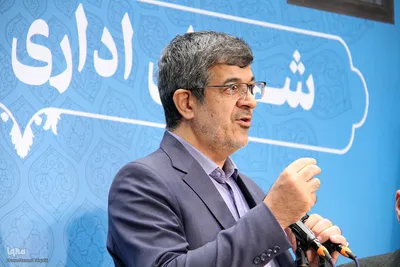نشست شورای اداری یزد