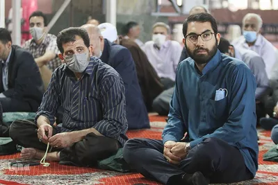 اقامه نماز عید قربان در اهواز