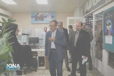 روز خبرنگار در تحریریه ایکنا
