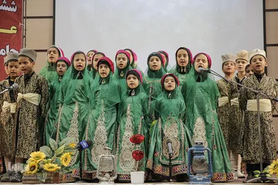 ششمین شب شعر عاشورایی عشایر ـ فارس