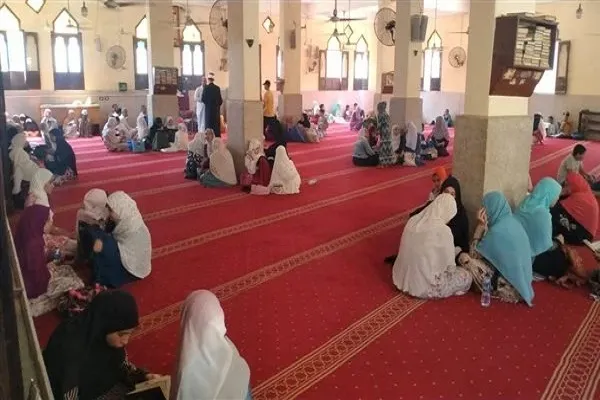 بحضور 200 متسابق .. إنطلاق سرد القرآن في محافظة 