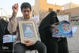 رونمایی از نخستین کتاب شهدای میناب در قم