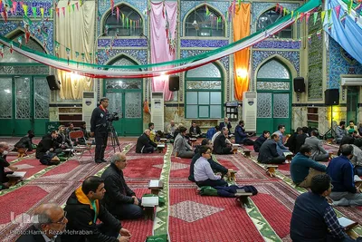 فینال جشنواره ملی و بین‌المللی تلاوت‌های مجلسی / 2