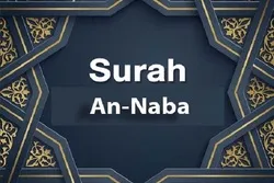‘Great News’ in Surah An-Naba