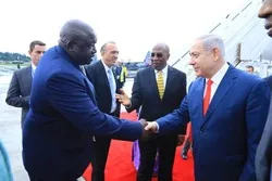Mkakati wa utawala wa Kizayuni wa kueneza satwa yake ya kibeberu barani Afrika