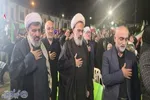 چهلمین شب اجتماع بعثت مردم بابلسر و گرامیداشت اربعین قائد امت
