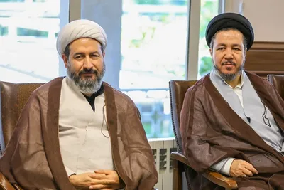 جلسه مدیران مدارس علوم دینی تبریز