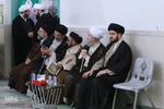 مراسم ترحیم احمد مهدوی دامغانی