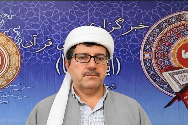 ماموستا سیدعثمان حسینی، امام جمعه موقت بهاران مریوان