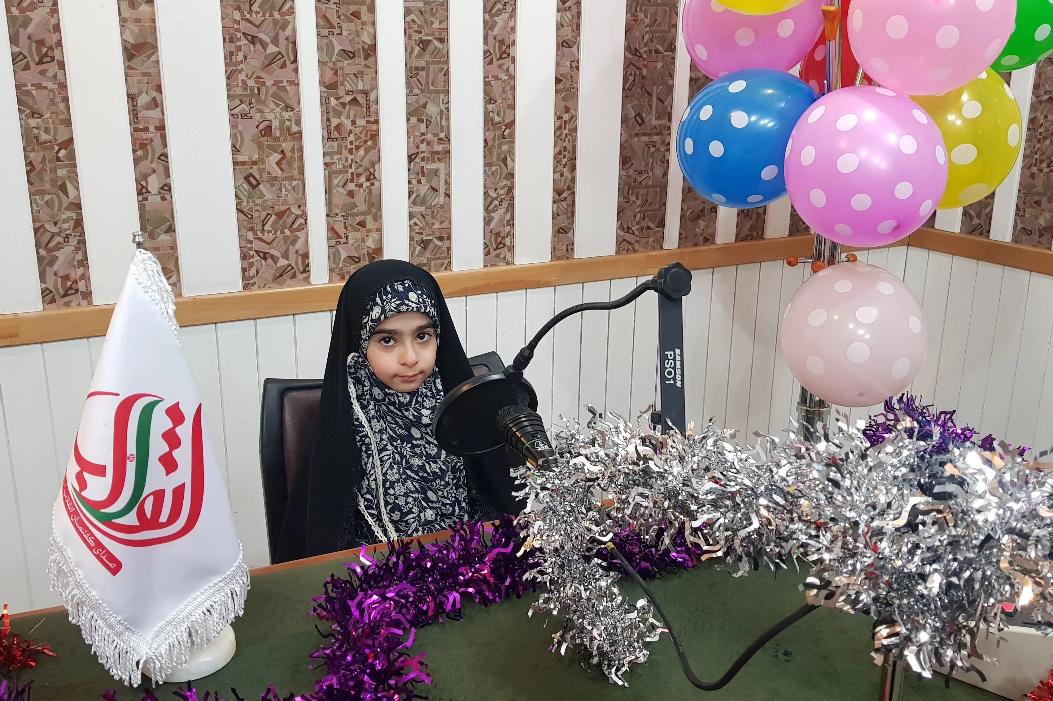 صدای نسل پنجم انقلاب را بشنوید