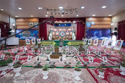 ترتیل خوانی قرآن کریم در بوشهر