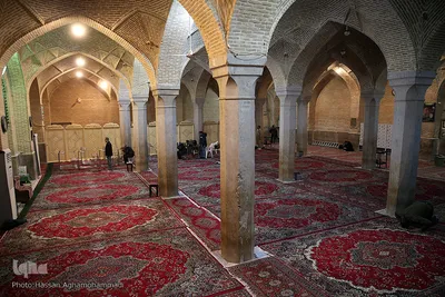 مسجد وکیل شیراز