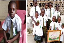 Mtoto mwenye umri wa miaka mitano amehifadhi Qurani kikamilifu Nigeria