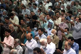 نماز عید سعید قربان