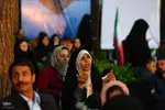 تحویل سال ۱۴۰۵ در گلستان شهدای اصفهان