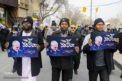 راهپیمایی مردم اصفهان در حمایت از مرجعیت و رهبر معظم انقلاب‎‎