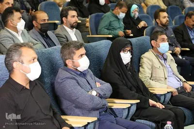 تجلیل از برترین‌های فرهنگ ورزش فارس در «رسم جوانمردی»