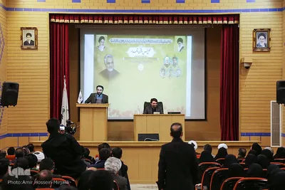 همایش قرآن نماز شهادت در یزد‎‎