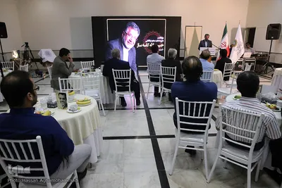 مراسم بزرگداشت هنرمند متعهد و انقلابی زنده یاد «حبیب الله کاسه ساز» 