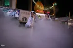 پخت ۲۰ تُن سَمَنو شیرازی