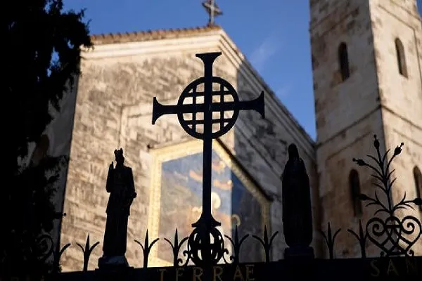 Kudüs'teki Hristiyanlar da İsrail'in hedefinde