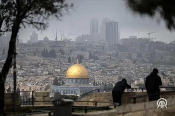 Les pays arabes condamnent la présence d'un ministre sioniste dans Al-Aqsa