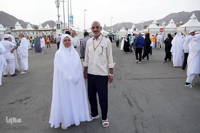 انجام اعمال حاجبان در عید قربان