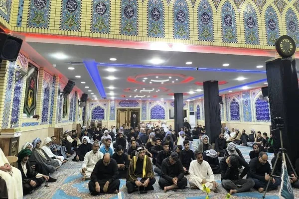 العتبة الحسينية تقيم محافل للقرآن في مدينة 
