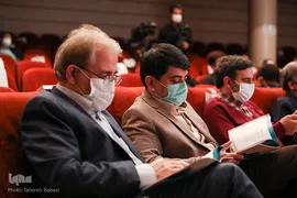 اختتامیه جشنواره ملی شعر دانشجویی