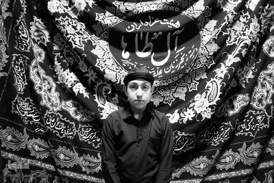 پرتره های عاشورایی