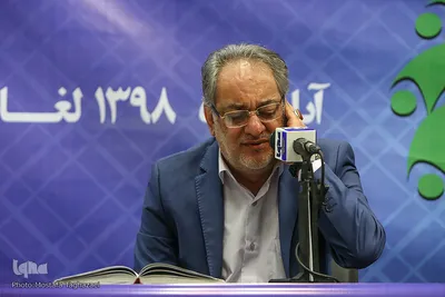 نشست خبری جشنواره تلاوت های قرآن