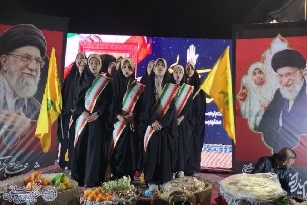 سی‌ونهمین اجتماع بزرگ مردمی بابلسر /  چهلمین روز شهادت رهبر شهیدمان