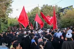 تجمع شیرازی‌های غیور علیه ضاربین بانوی آمر