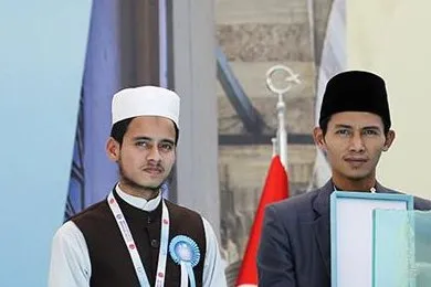 Program-program Qurani Para Juara Terbaik Musabaqoh Turki di 36 Kota
