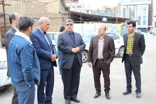 کتابخانه مرکزی اراک قابلیت تبدیل به مرکز بزرگ فرهنگی را دارد