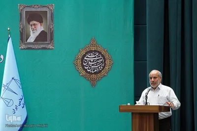 گردهمایی نوجوانان اربعینی در حرم عبدالعظیم حسنی(ع)