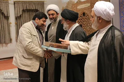 دومین گردهمایی پیشکسوتان و فعالان جامعه قرآنی کشور⁩