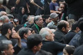 مراسم عزاداری و تجدید بیعت با شهدای حمله تروریستی رژیم صهیونیستی به نارمک