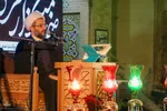 مراسم هفتم شهدای خدمت در شیراز